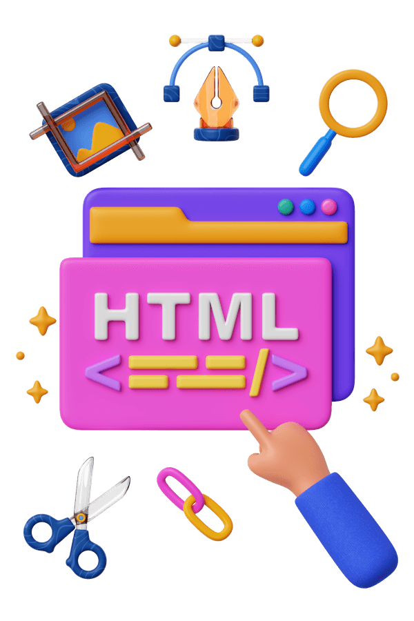 Основы HTML — язык разметки веб-страниц